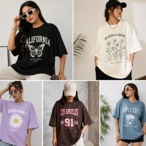 oversized tshirt