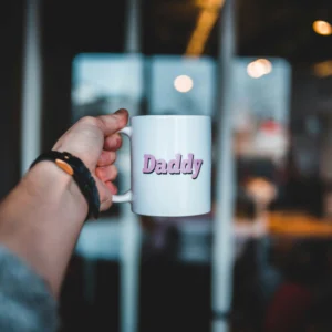 daddy mug